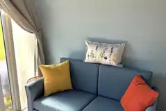 Coco camping pod sofa Coco camping pod sofa