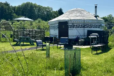 Brambles Glamping Brambles Glamping