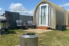 Coco camping pod Coco camping pod