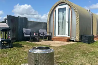Brambles Glamping 