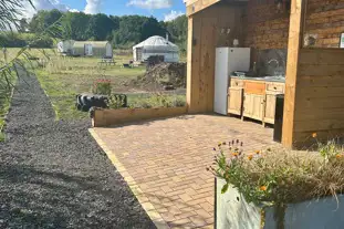 Brambles Glamping, Evesham , Worcestershire