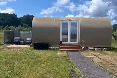 Coco camping pod Coco camping pod