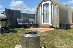 Brambles Glamping , Evesham , Worcestershire
