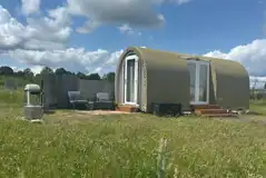 Coco camping pod Coco camping pod