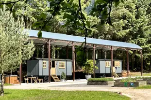 Cockerdale Lodges, York, North Yorkshire