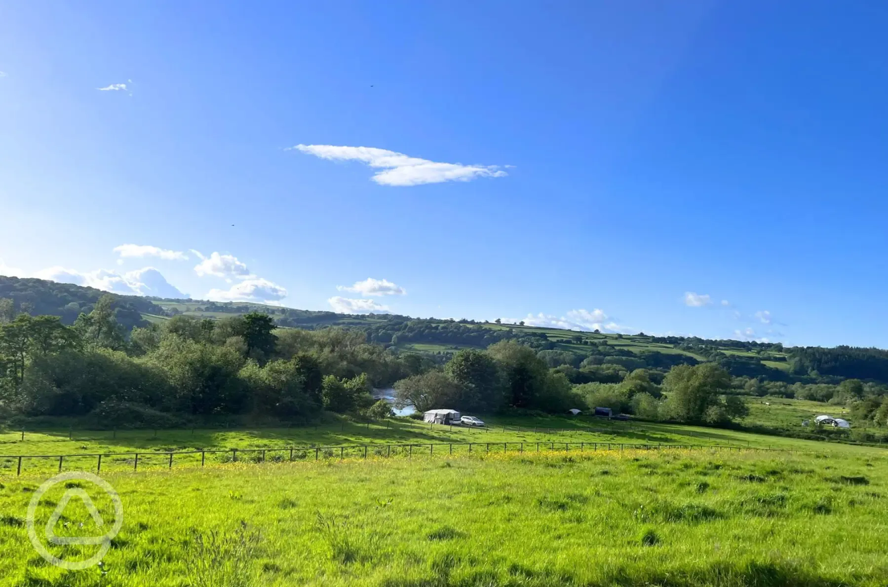 Non electric grass pitches