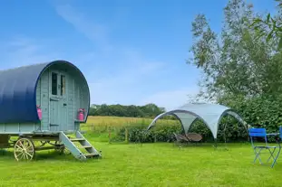 Digeddi Wildlife Camping , Hay-on-Wye, Herefordshire
