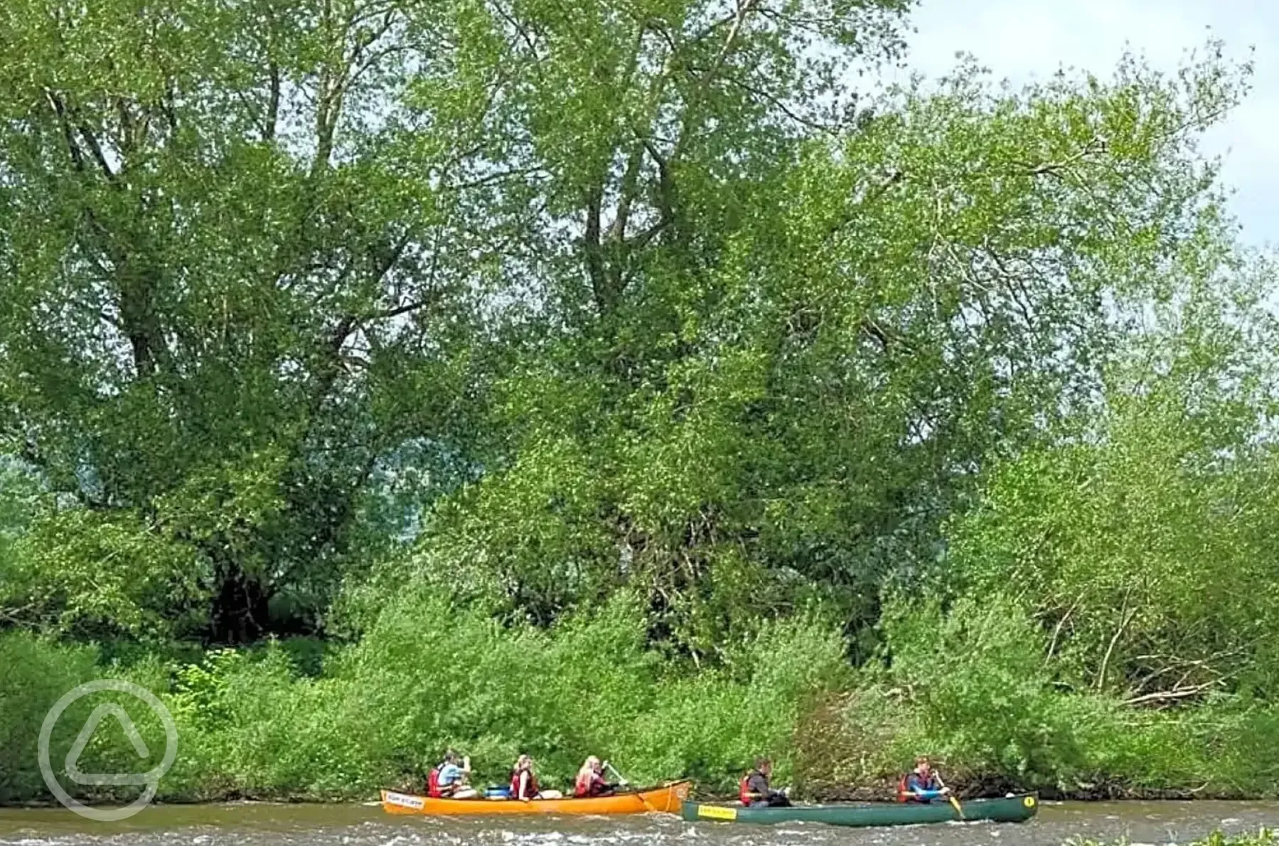 Set by the River Wye