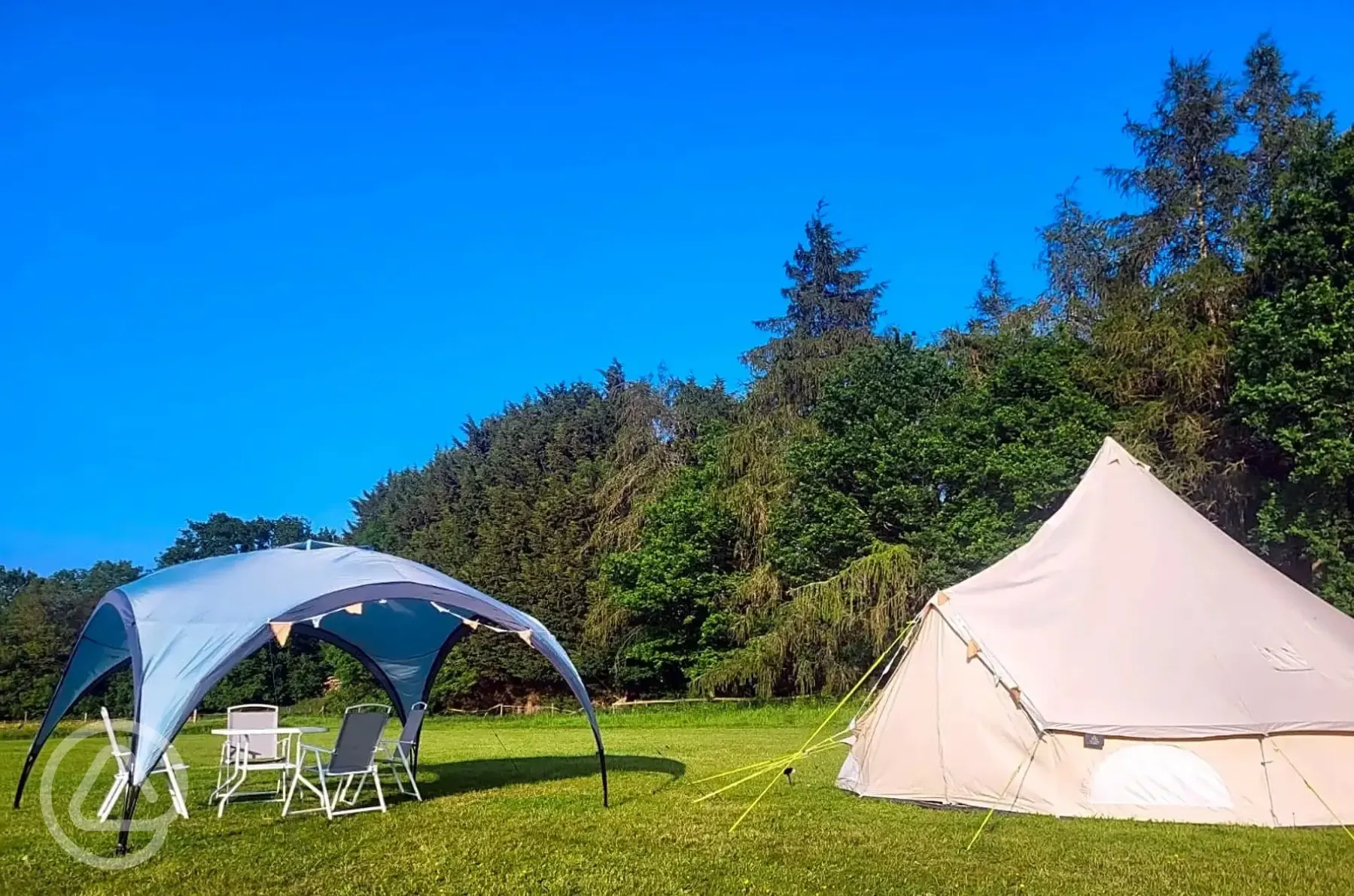 Bell tent
