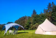 Bell tent