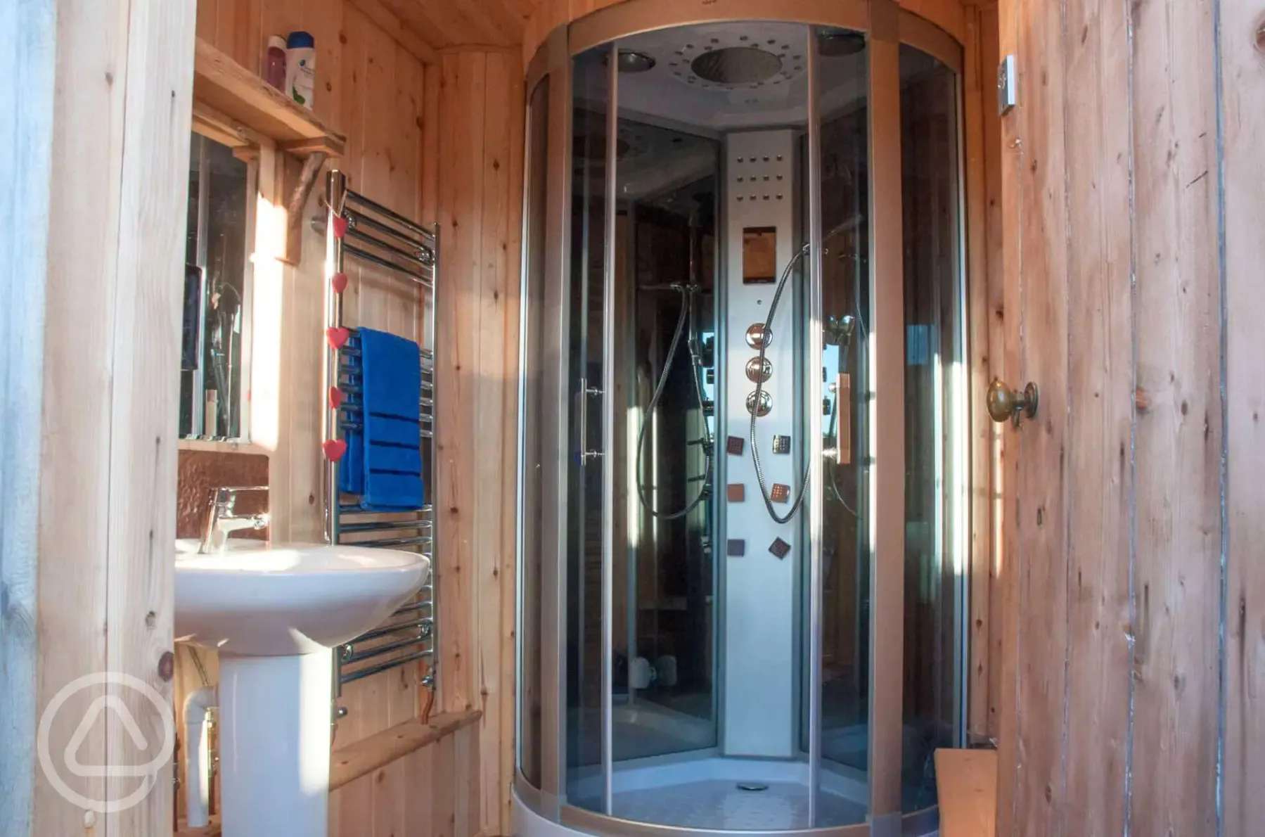 Facilities trailer