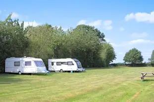 Sealwood Estate Vineyard and Caravan Park, Swadlincote, Derbyshire