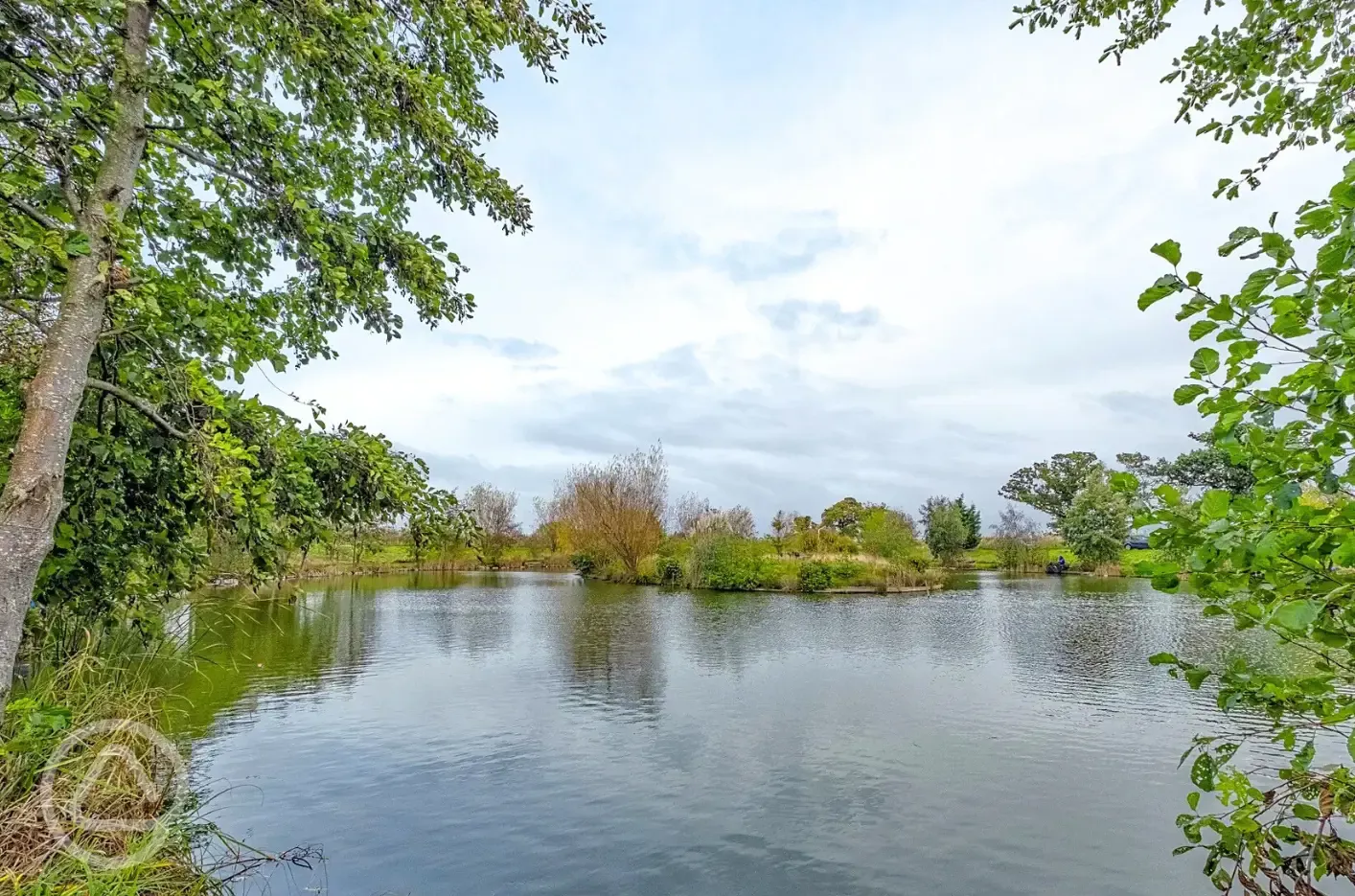 Main Lake fishing