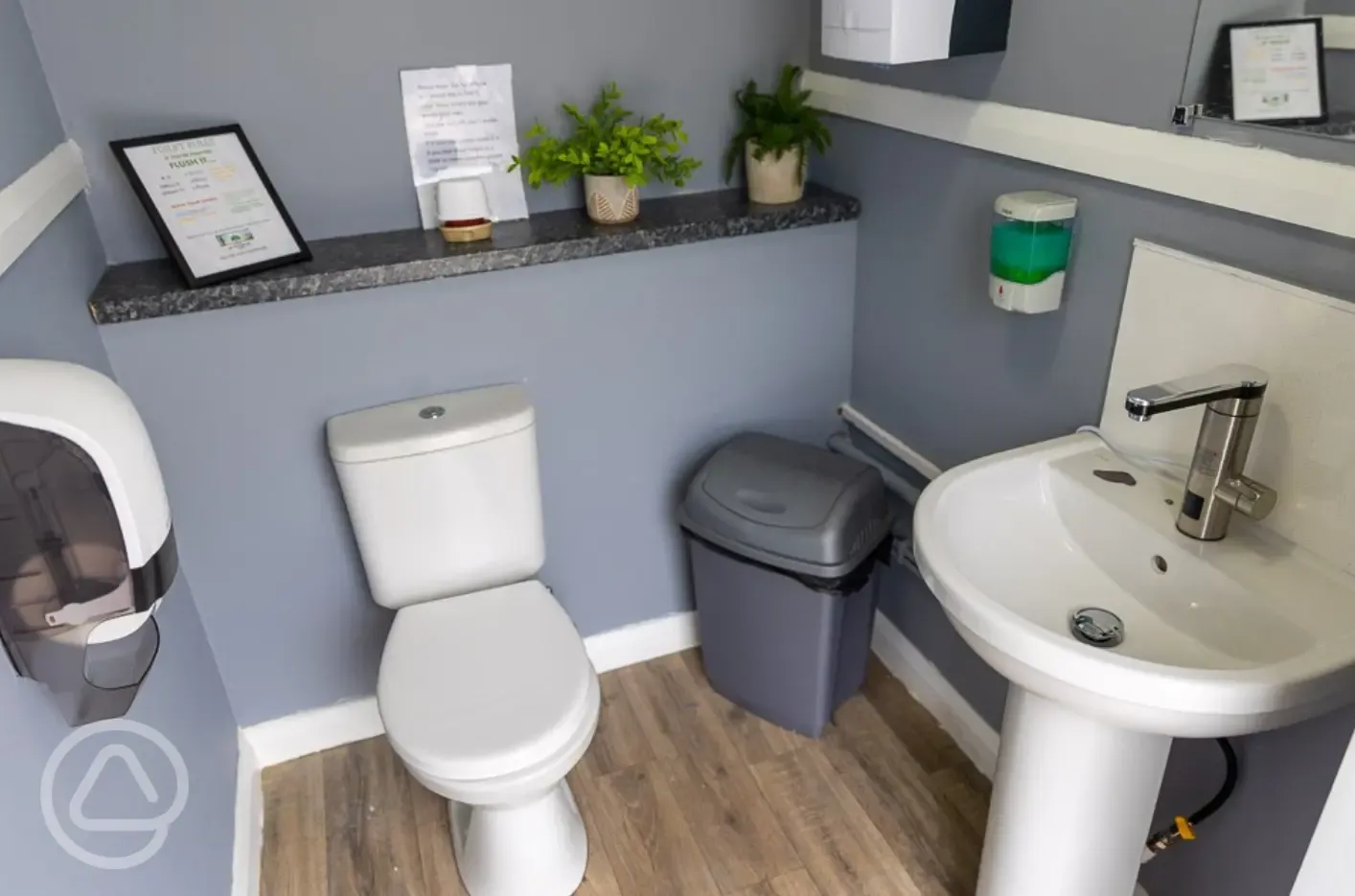Toilets