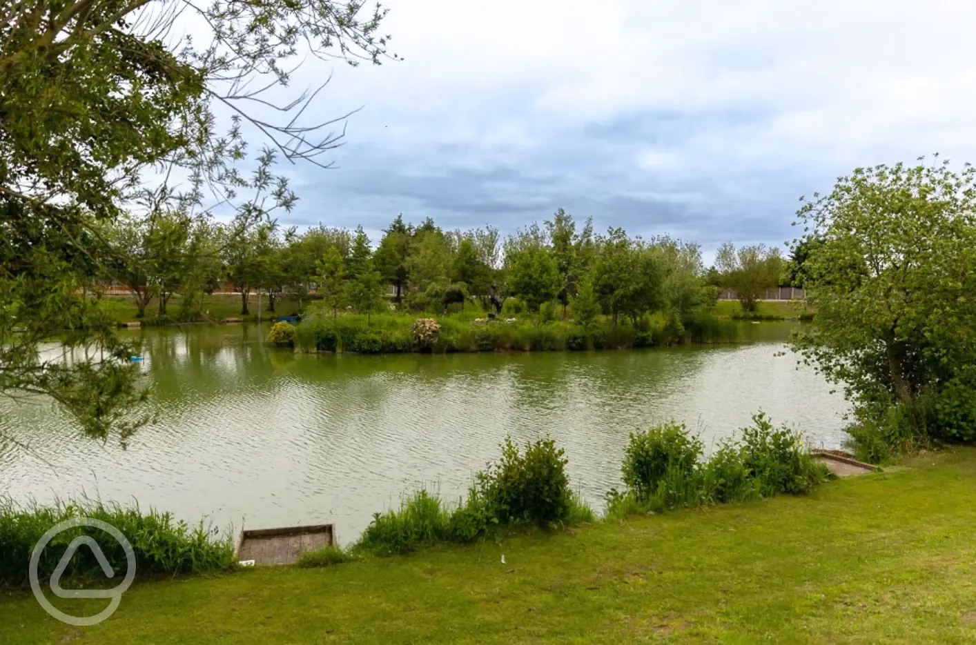 Main Lake fishing