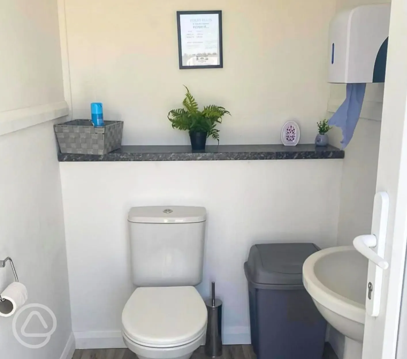 Toilets