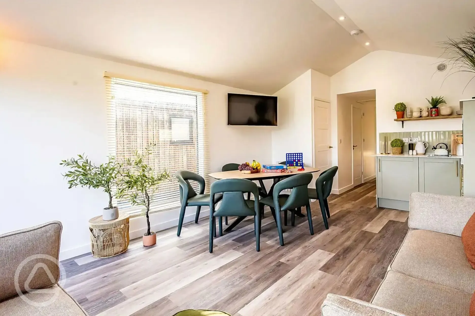 Cabin living room Cabin living room