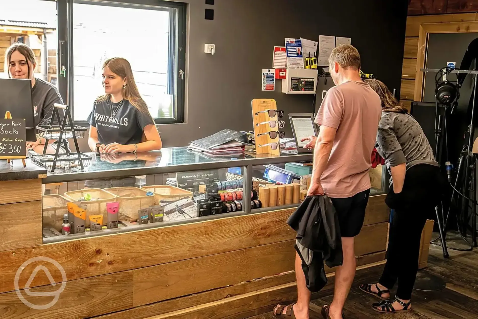 Onsite shop Onsite shop