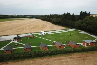 Greencraig Pods Caravan and Camping, Buckie , Aberdeenshire