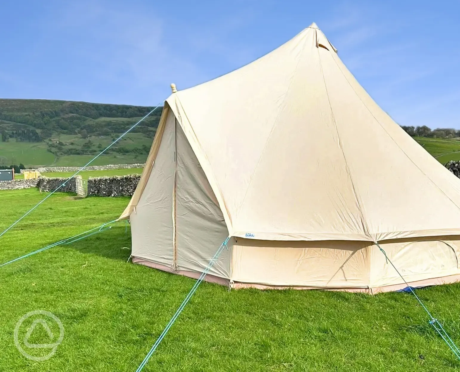 Bell tent