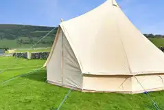 Bell tent