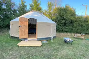 Prime Farm Camping , Bridport, Dorset (7.9 miles)