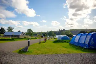Llys-y-frân Lakeview Campsite, Llys Y Frân, Pembrokeshire