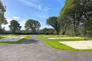 Red Deer Park Home Estate, Taunton, Somerset Red Deer Park Home Estate, Taunton, Somerset