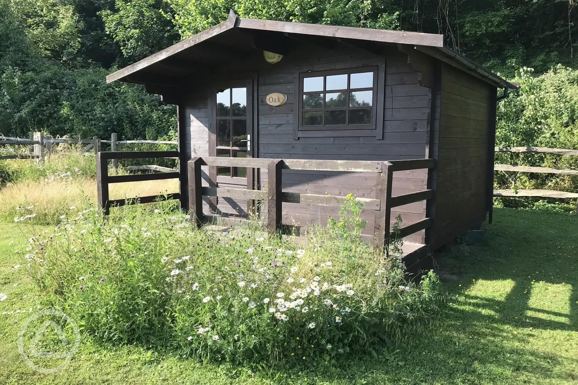 Oak Cabin