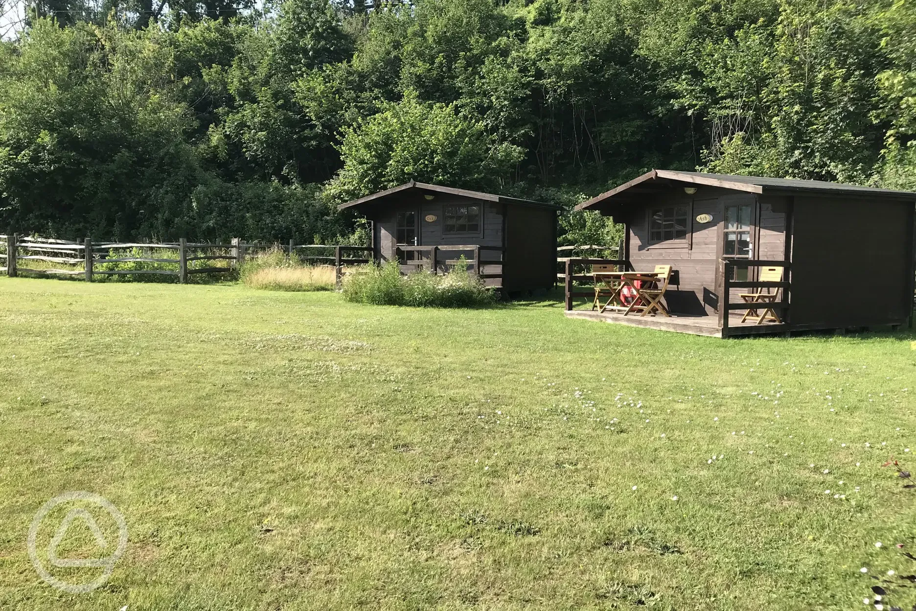 Camping cabins