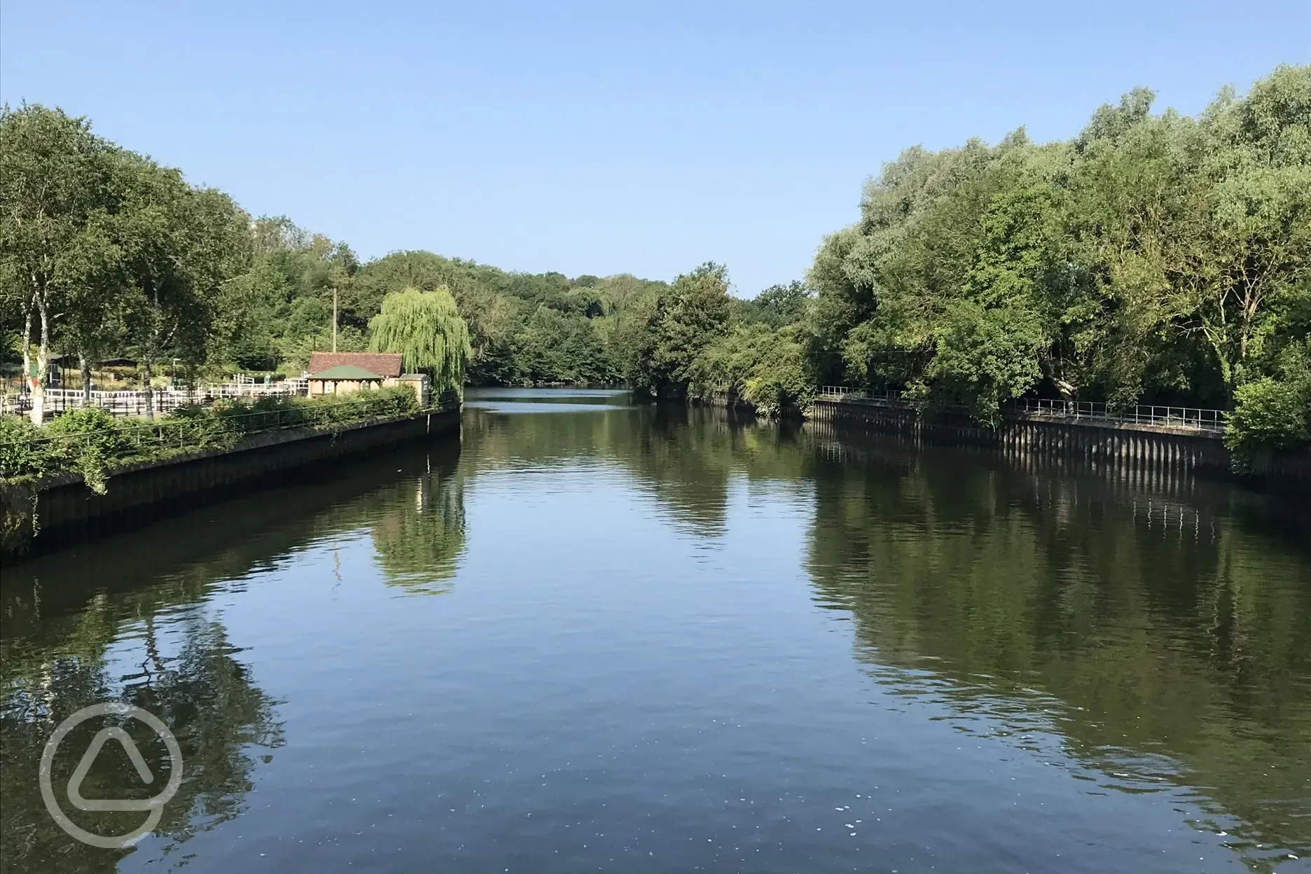 Medway river