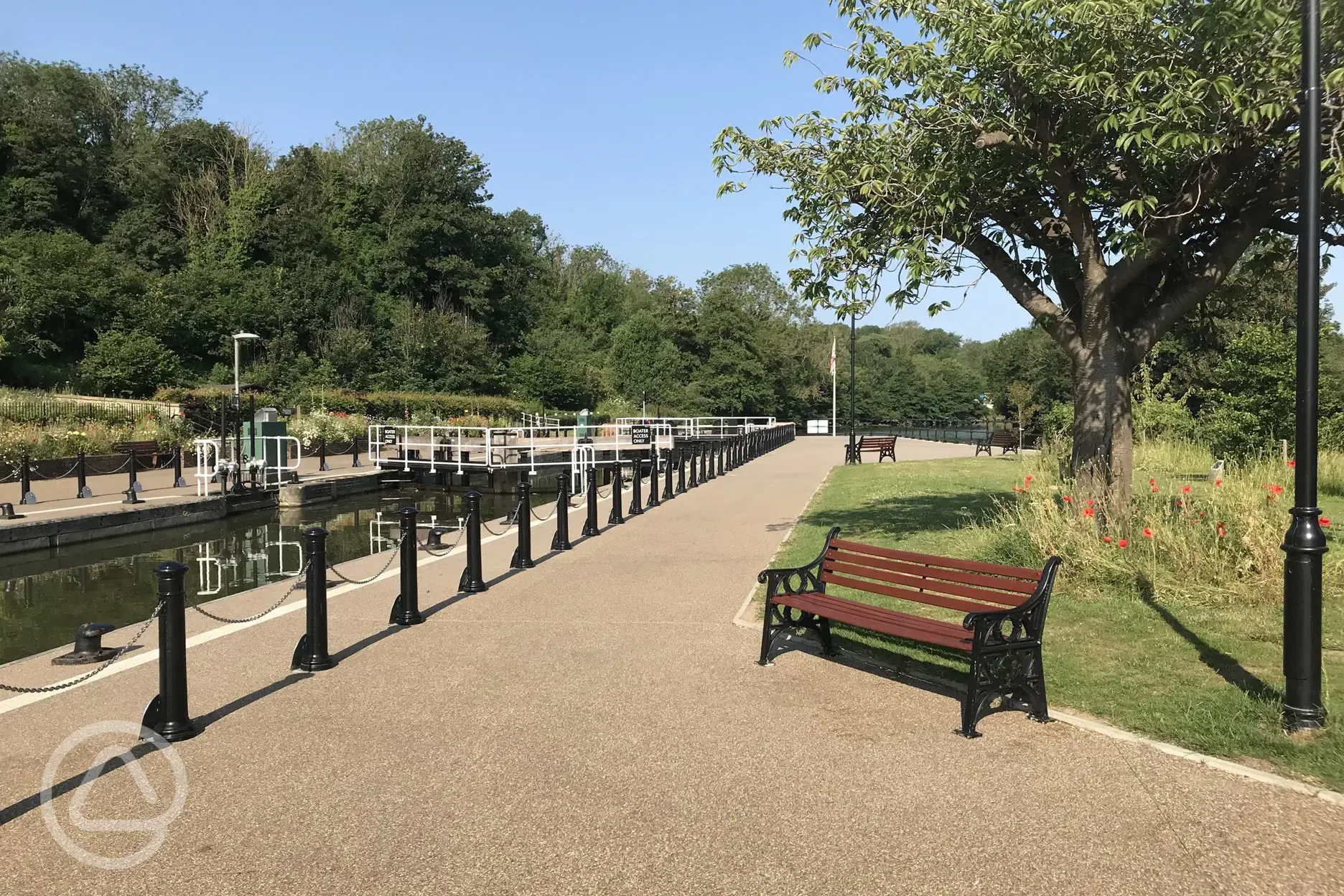 Allington Lock