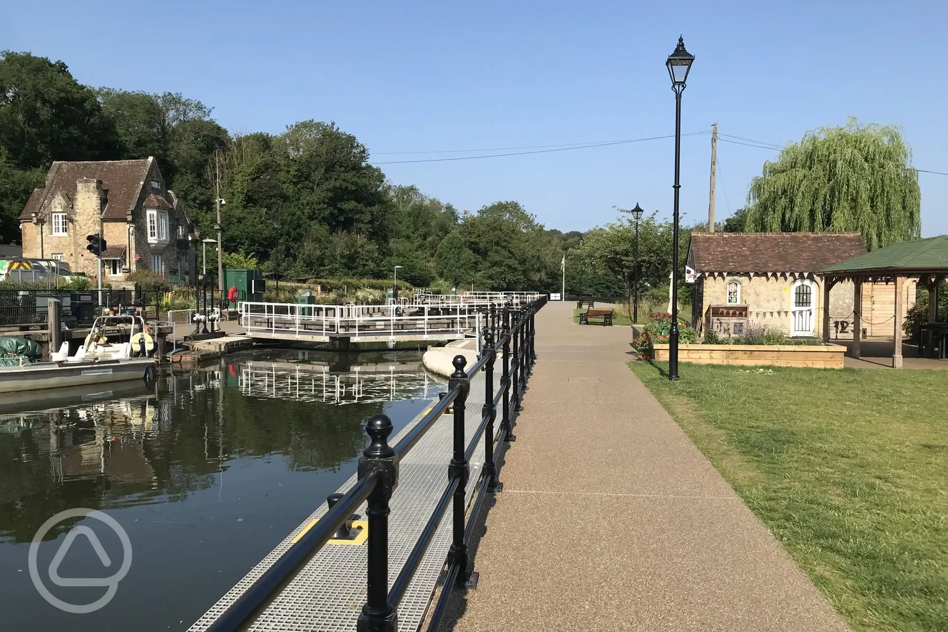 Allington Lock