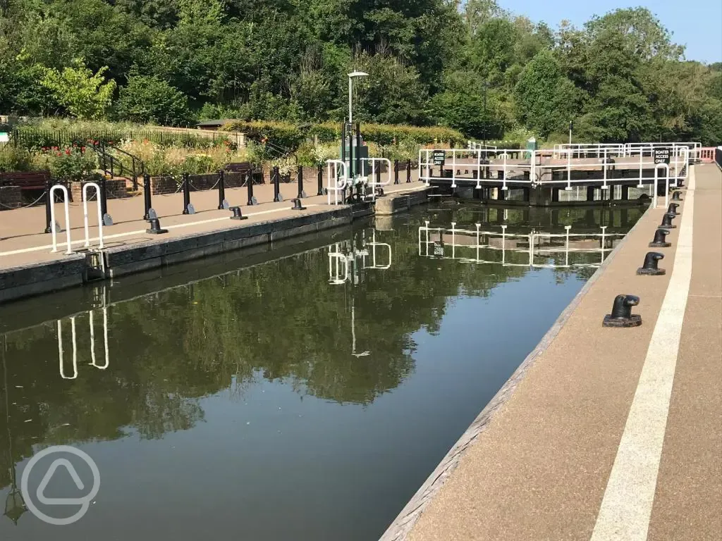 Allington Lock