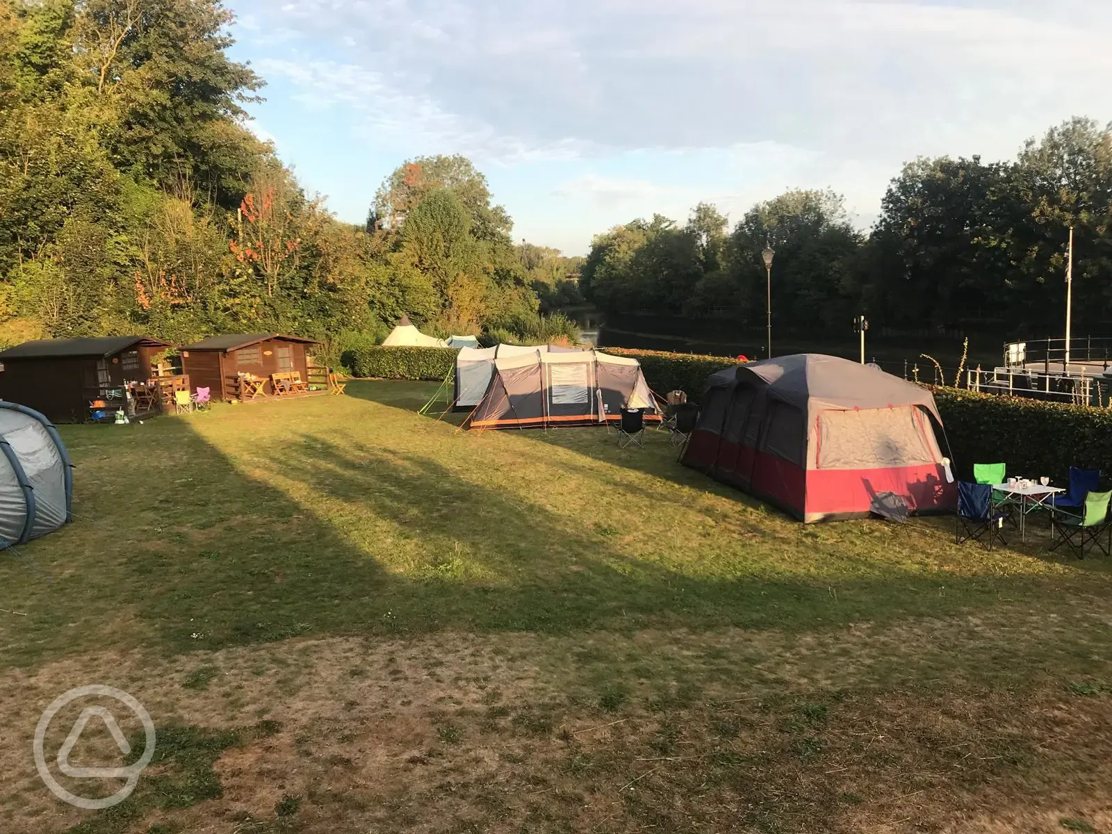 Non electric grass pitches