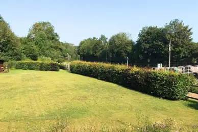 Allington Lock Camping and Cabins