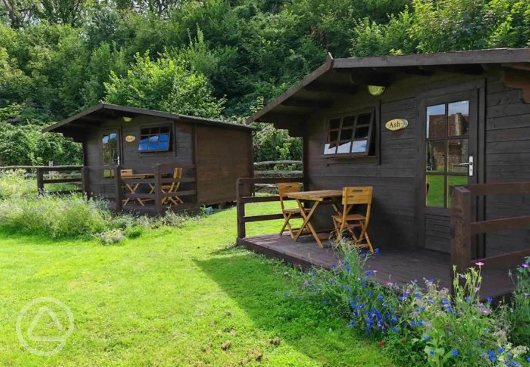 Camping cabins