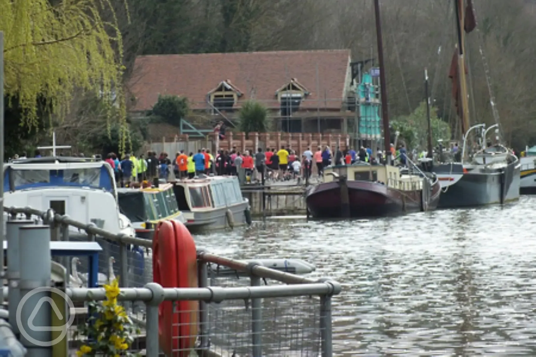 Maidstone River