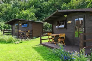 Allington Lock Camping and Cabins, Allington, Kent