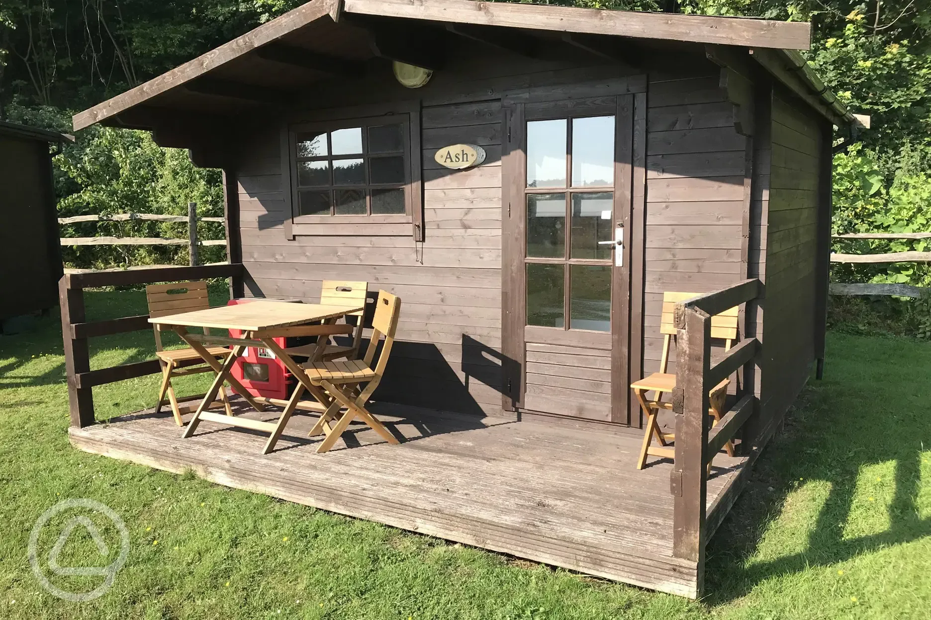 Ash Cabin