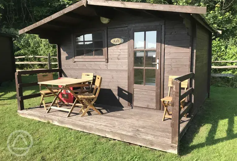 Ash Cabin