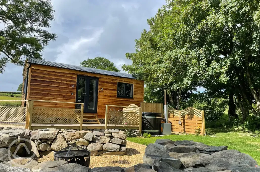 Stag lodge