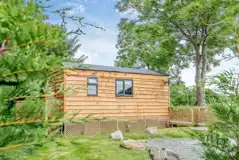 Stag lodge garden