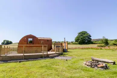 Banwy Glamping