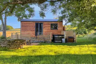 Banwy Glamping, Welshpool, Powys
