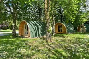 Lemonford Caravan Park , Newton Abbott , Newton Abbot , Devon (9.4 miles)