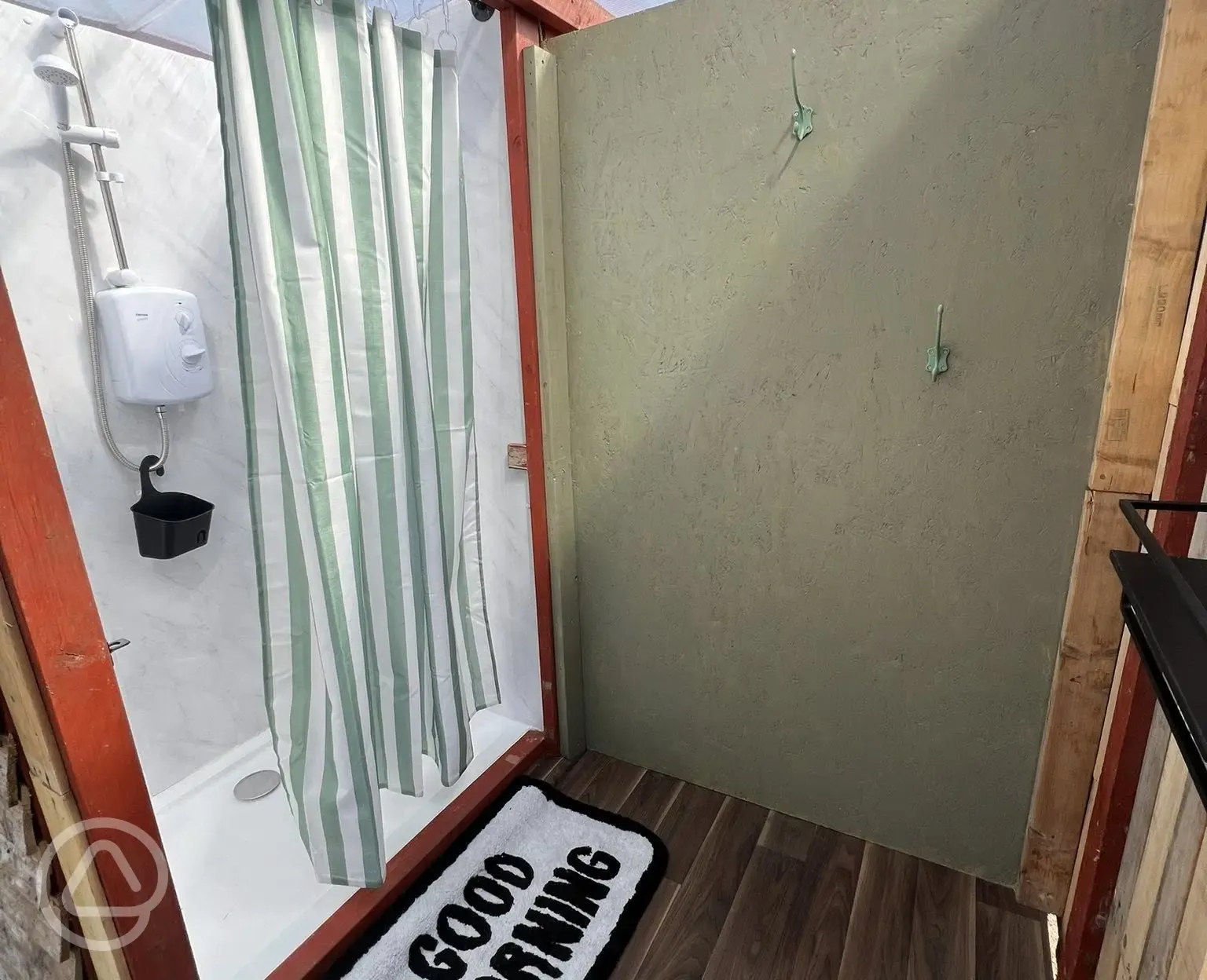 Showers