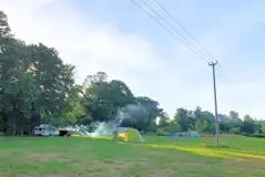Non electric grass tent pitches Non electric grass tent pitches