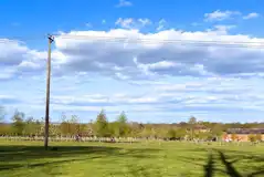 Non electric grass tent pitches Non electric grass tent pitches
