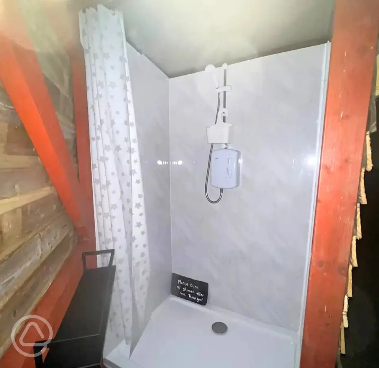 Showers